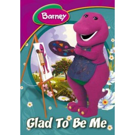 Barney - Glad To Be Me (DVD) Collection